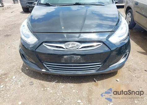 2014 Hyundai Accent Gs from USA, damaged, VIN KMHCT5AE3EU194367